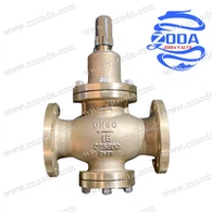 Jūras ūdens spiediena samazināšanas vārsts